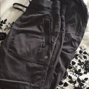 Lulu Lemon Dance Studio Pant